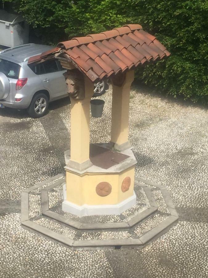 Delizioso Appartamento In Corte Vittuone Kültér fotó