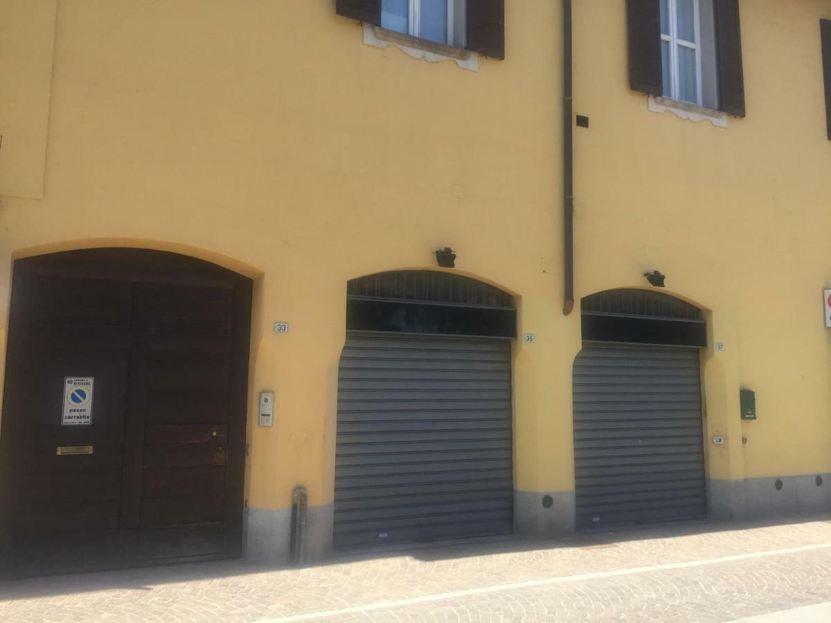 Delizioso Appartamento In Corte Vittuone Kültér fotó